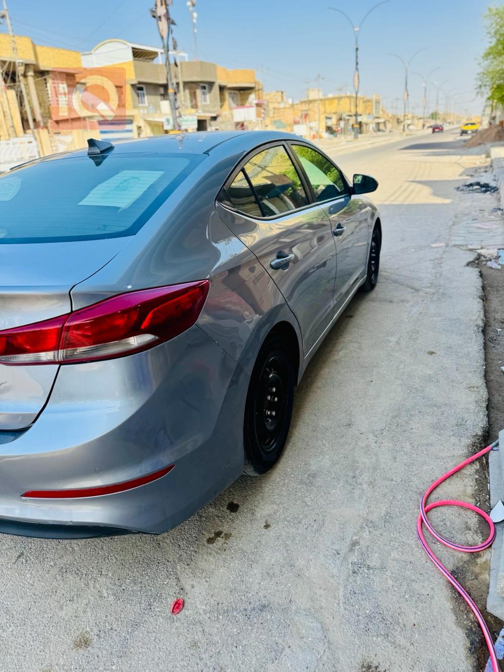 هيونداي النترا